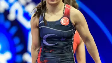 Tuba Demir U23 Avrupa Şampiyonası'nda Bronz Madalya Kazandı