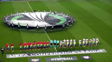 Samsunspor - Rayo Vallecano: UEFA Konferans Ligi Maçı