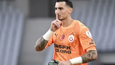 Uğurcan Çakır, Şampiyonlar Ligi'ne damga vurdu