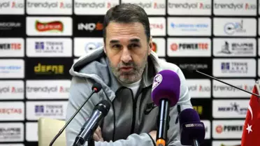 Keçiörengücü Beraberlikten Üzüntü Duydu