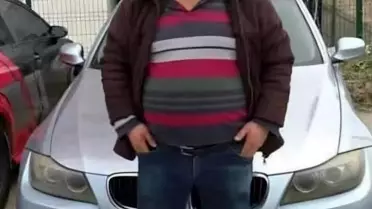 Yangında Eşini ve Çocuklarını Kurtaran Baba Hayatını Kaybetti