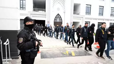 Sahte Çağrı Merkezi Operasyonu: 18 Tutuklama