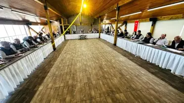 Düzce'de 2026 Hedefleri Değerlendirildi