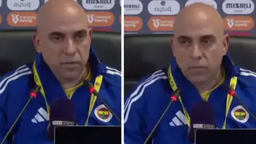 21 saniyelik basın toplantısı! Zeki Murat Göle'ye soru sorulmadı