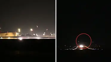 ABD ordusu 'hayalet' uçaklarının görüntülerini paylaştı