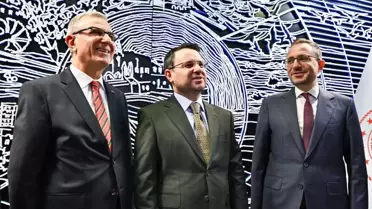 Adalet Bakanı Gürlek'ten İstanbul Bölge İdare Mahkemesi'ne ziyaret: Adalet güçlüden yana algısını yıkacağız