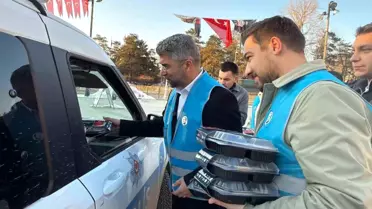 AK Gençlik'in Ramazan Etkinlikleri