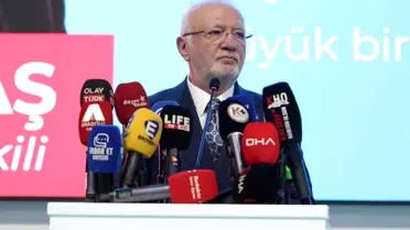 AK Parti Genel Başkan Vekili Elitaş: 'Kayseri her şeyin öncüsü oldu'