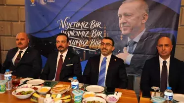 AK Parti Genel Başkan Yardımcısı Zorlu: 'Türkiye'nin sözüne itibar edilen arabuluculuk mekanizması için çağrılan bir ülke haline geldi'