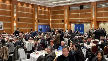 AK Parti İstanbul İl Başkanlığı'ndan 'Medya Sahuru Buluşması'