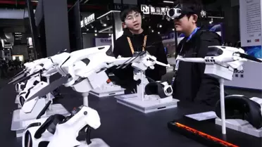 2026 Elektronik Fuarı Shanghai'da Açıldı