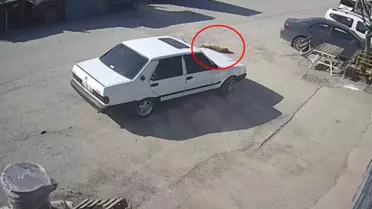 Allah ıslah etsin! Mübarek Ramazan günü kaydedilen görüntüye bakın