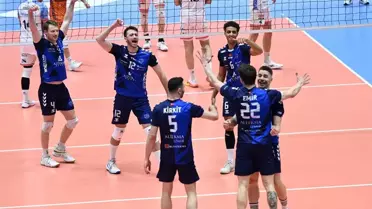 Altekma, Avrupa'da Tarih Yazdı