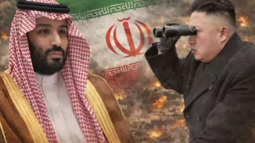 Araplar İran'ın Yanında Savaşmazlarsa 'Büyük İsrail' Kabusuyla Uyanacaklar