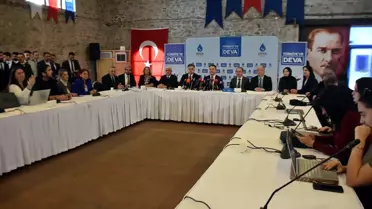 Ali Babacan: İttifak Kararı CHP'ye Ait