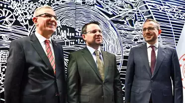 Bakan Gürlek'ten Yargıya Güven Çağrısı