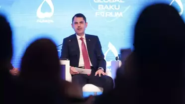 Bakan Kurum: COP31'i bir konferans değil, çözümler üreten bir eylem süreci olarak tasarladık / Video eklendi