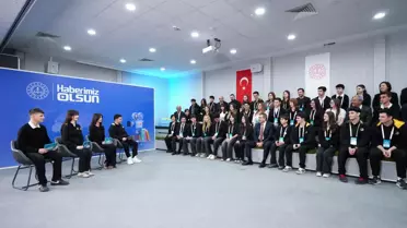 Haberimiz Olsun Projesi Başladı