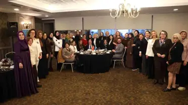 Başkan Şadi Özdemir: 'Nilüfer bir kadın kentidir'