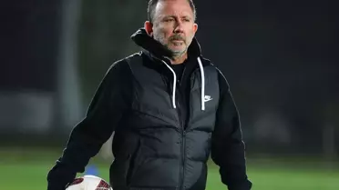 Beşiktaş'ta ayrılık! Sergen Yalçın ''Güle güle'' dedi