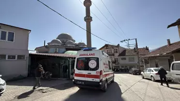 Cami’de Kalp Krizi: Bir Cami Görevlisi Hayatını Kaybetti