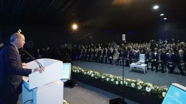 Cumhurbaşkanı Erdoğan: Proje kapsamındaki tüm hastane binalarımızı depreme dayanıklı olacak şekilde tasarladık