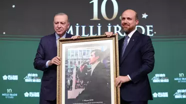 Cumhurbaşkanı Erdoğan: Ülkemizi bu ateş çukurundan uzakta tutmak birinci önceliğimizdir