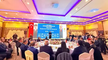 Cumhurbaşkanı Yardımcısı Yılmaz: 'Terörsüz Türkiye ve terörsüz bölgeyi hep birlikte başaracağız'