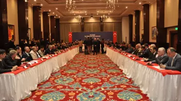 Cumhurbaşkanı Yardımcısı Yılmaz: Türkiye Yüzyılı'nda teröre, şiddete yer yok