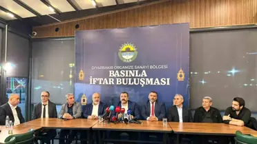 Diyarbakır OSB Üretim Merkezine Dönüşüyor