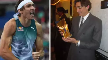 Durmaya hiç niyeti yok! Duplantis, sırıkla atlama dünya rekorunu 15. kez kırdı