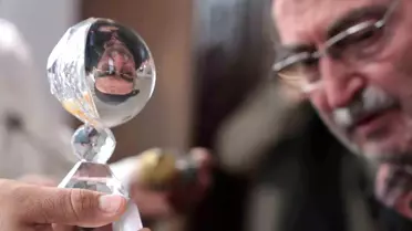 Elazığ'da Sakal-ı Şerif ve Hırka-i Şerif ziyarete açıldı