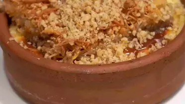 Erzincan Sütlacı Coğrafi İşaret Aldı