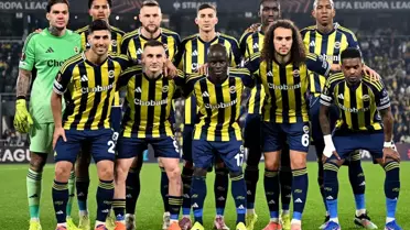 Fenerbahçe'den sakatlık açıklaması