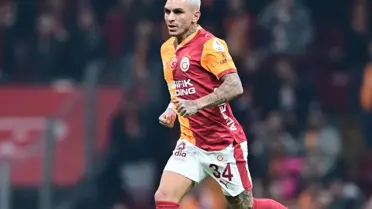 Galatasaray'da Lucas Torreira kararı