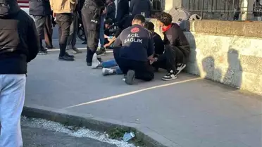 Gelibolu'da Bıçaklı Kavga: 3 Yaralı, 2 Gözaltı