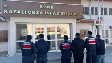 Aydın'da Düzensiz Göçmen Operasyonu