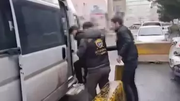 Güngören'de Uyuşturucu Operasyonu