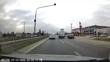 Tehlikeli Trafik Manevraları