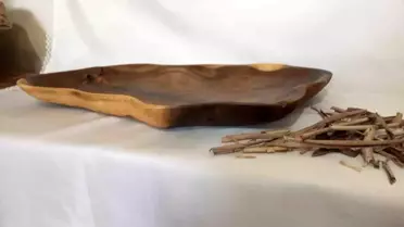 Hozat'ta Ahşap İşçiliği Kursları