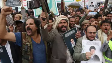 İran'a desteklerini ilan edip meydan okudular: Tüm gelişmelere hazırlıklıyız