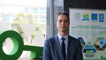 Türkiye'de Yeşil Anahtar Programı Büyüyor