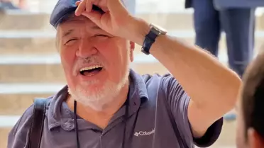 İlber Ortaylı'dan gençlere unutulmaz hayat dersi