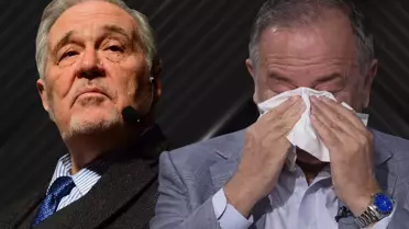 İlber Ortaylı'nın ölüm haberini alan Fatih Altaylı gözyaşlarına boğuldu