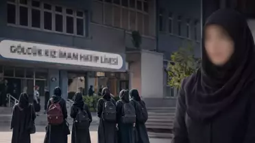 İmam hatip lisesinde görevli kadın öğretmen hakkında skandal iddia