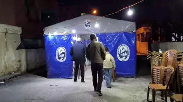 Tır Şoförü Hüseyin Fırat Hayatını Kaybetti
