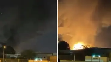 İran'dan Bahreyn'e yeni hava saldırısı