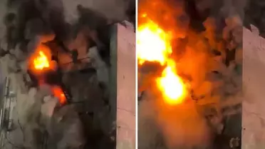 İran'ın, İsrail'in istihbarat merkezini vurduğu iddiası