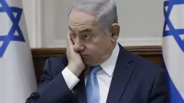 İran, İsrail'i fena avladı! İşte bölgeden gelen görüntüler