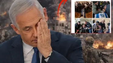 İsrail'de ''kral çıplak'' diyen biri var